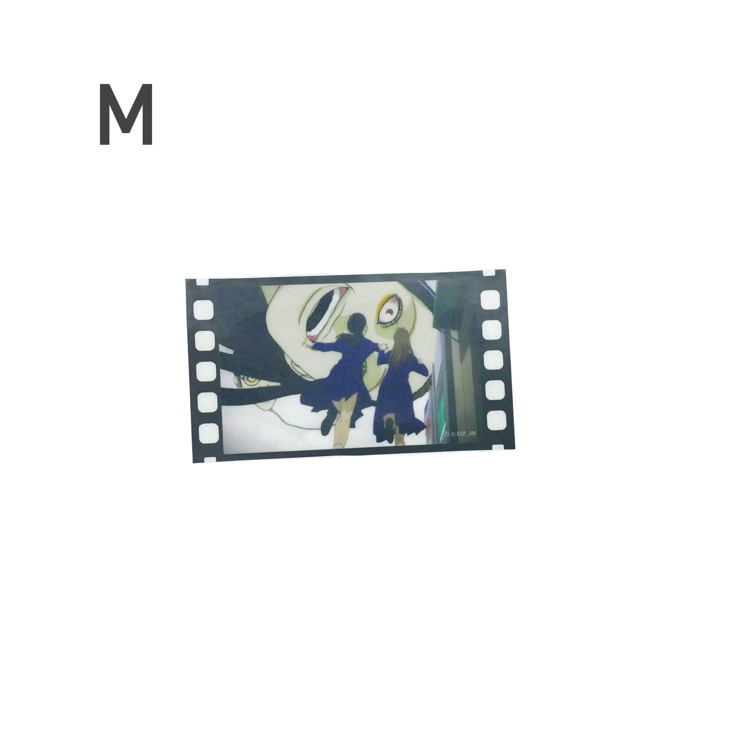 伊藤潤二 アニメ ステッカー