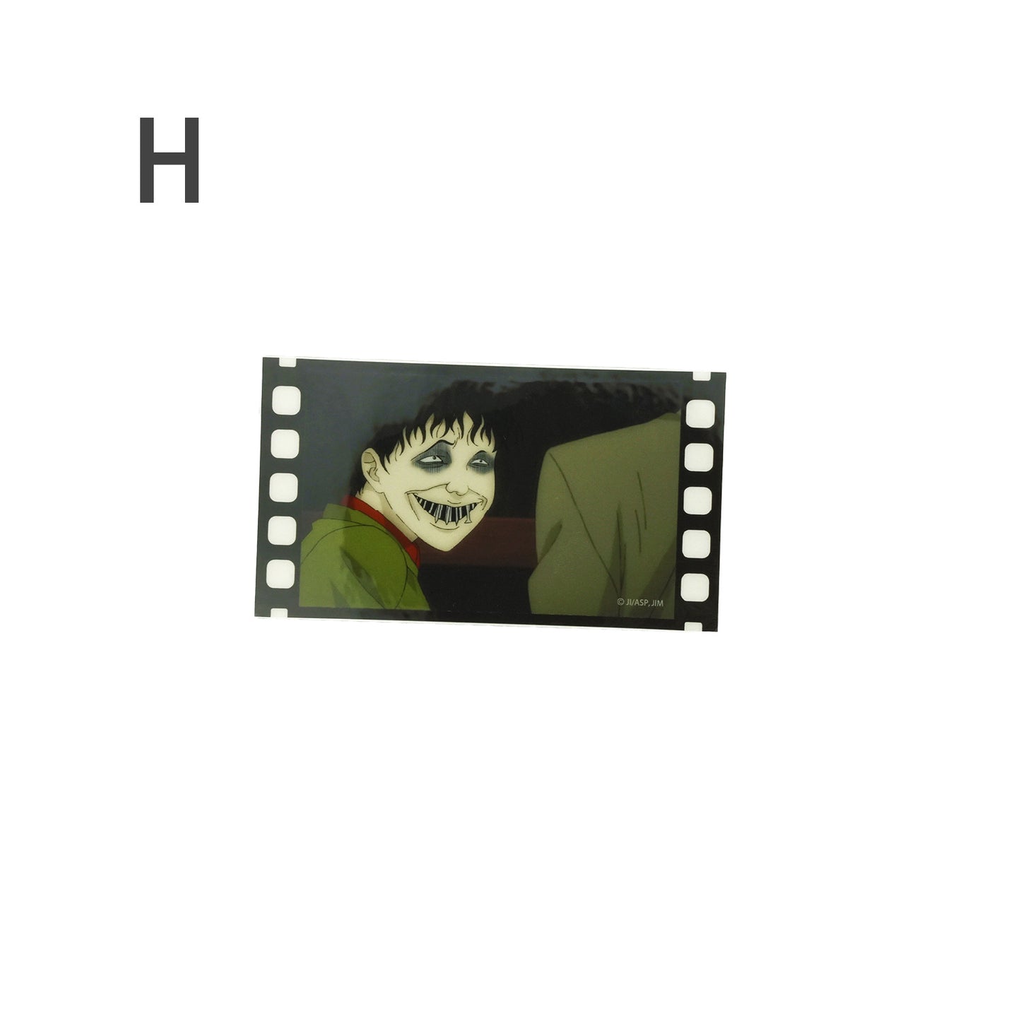 伊藤潤二 アニメ ステッカー