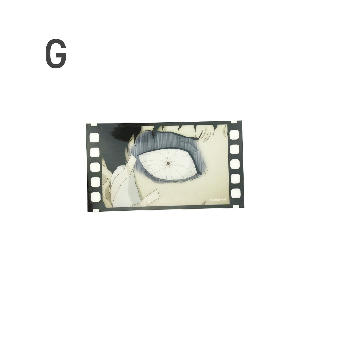 伊藤潤二 アニメ ステッカー