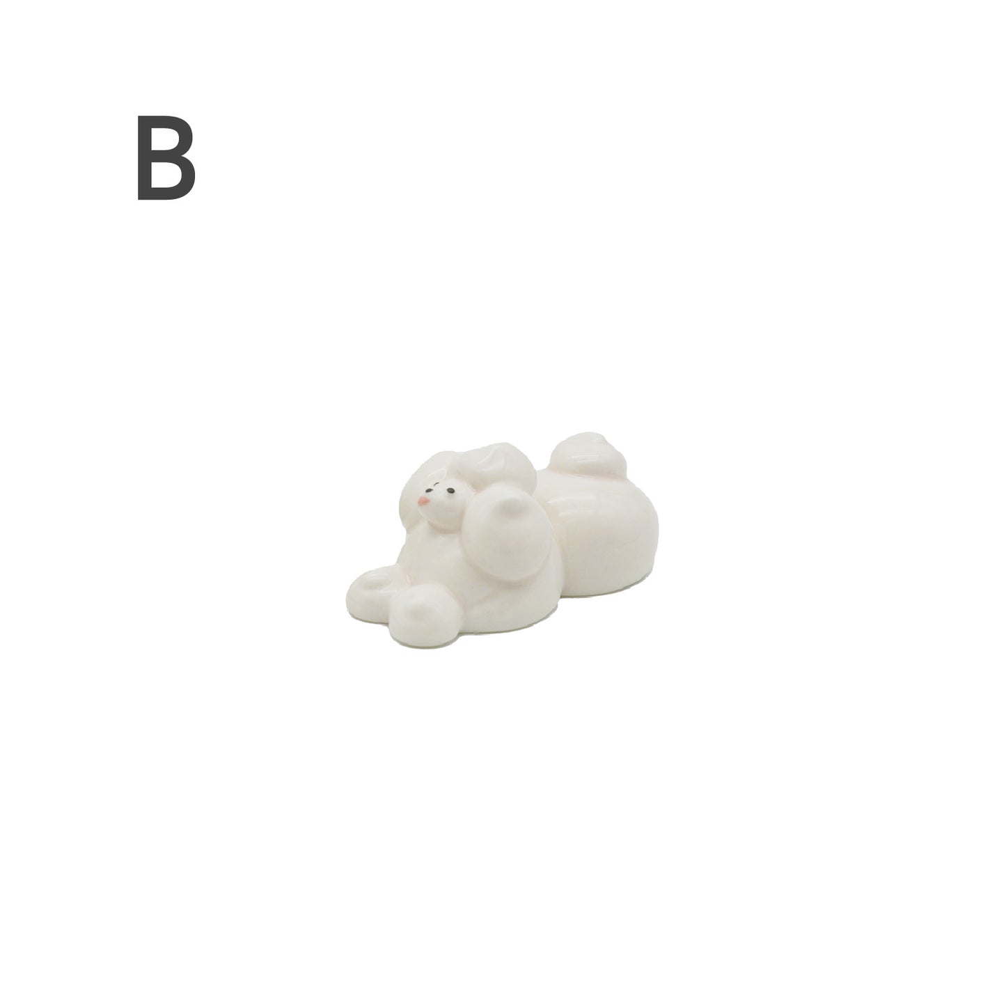 Maison terrier メレンゲクッキーカトラリーレスト