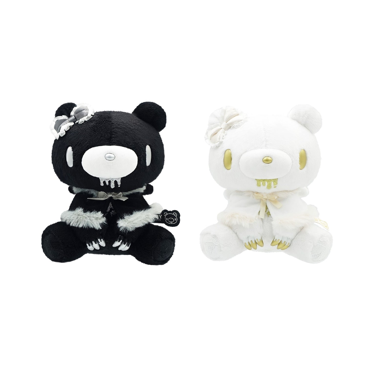 グルーミー 手乗り鎮座ぬいぐるみ Ribbon angel – Chatta