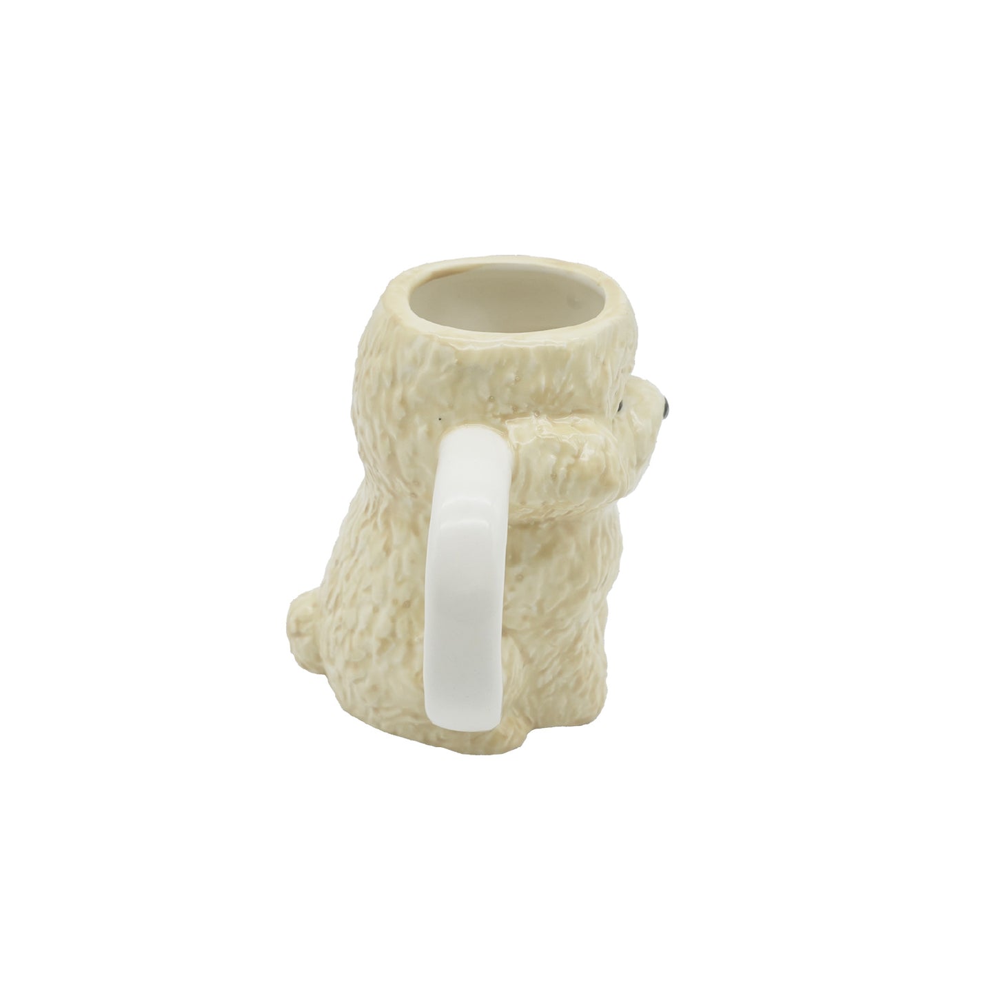 ダイカットマグ 犬