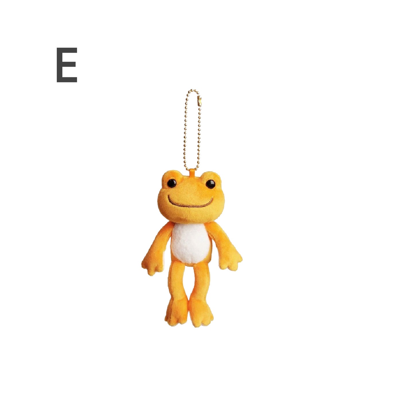 にじいろピクルス マスコット