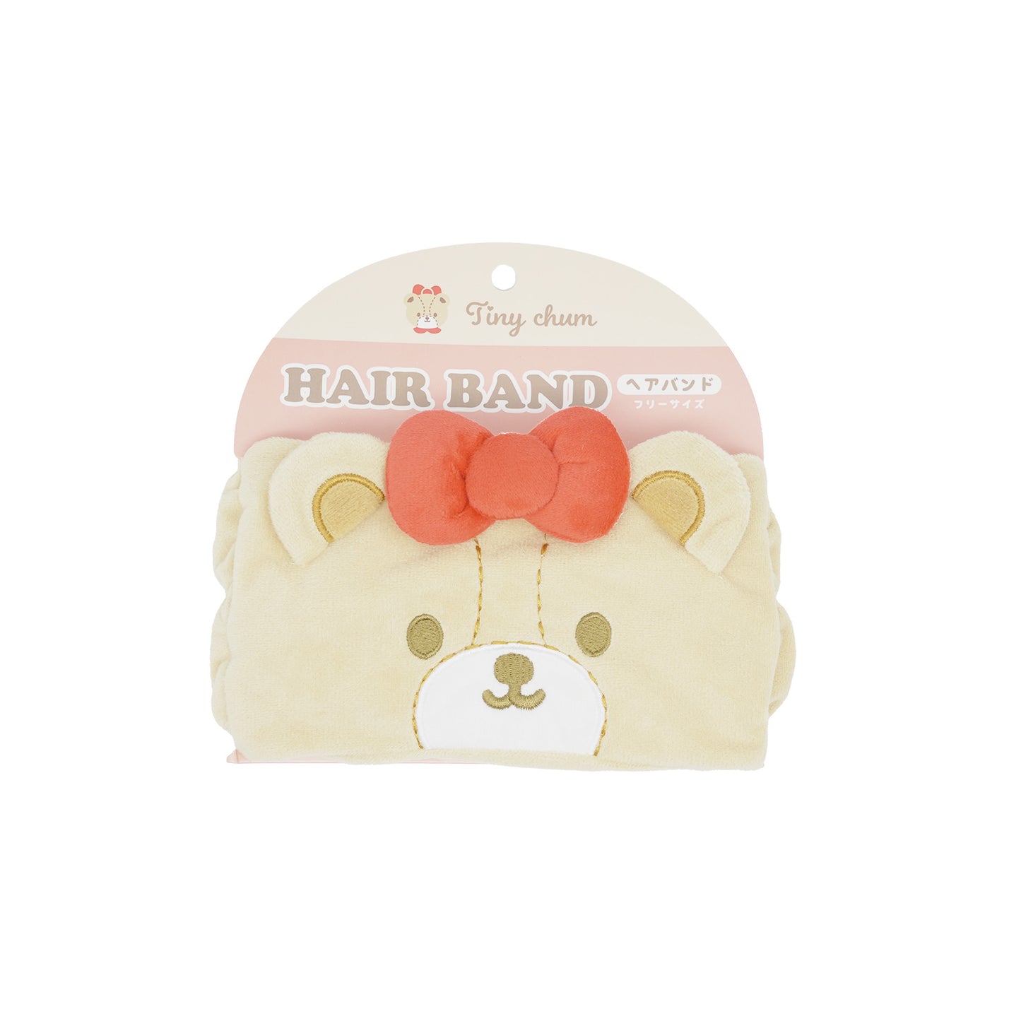 サンリオキャラクターズ ヘアバンド タイニーチャム