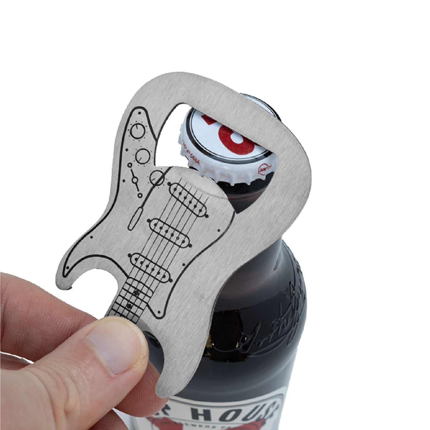SUCK UK ギターボトルオープナー