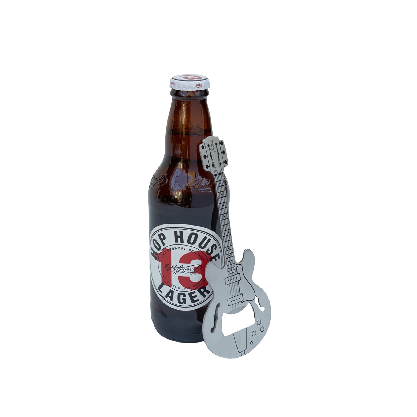 SUCK UK ギターボトルオープナー