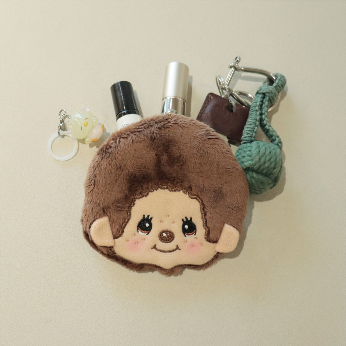 モンチッチ キャラがま