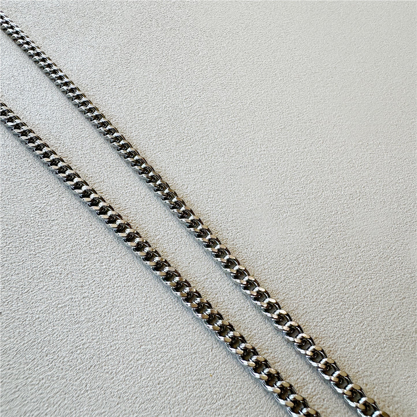 ステンレスネックレス S19-1002N-10