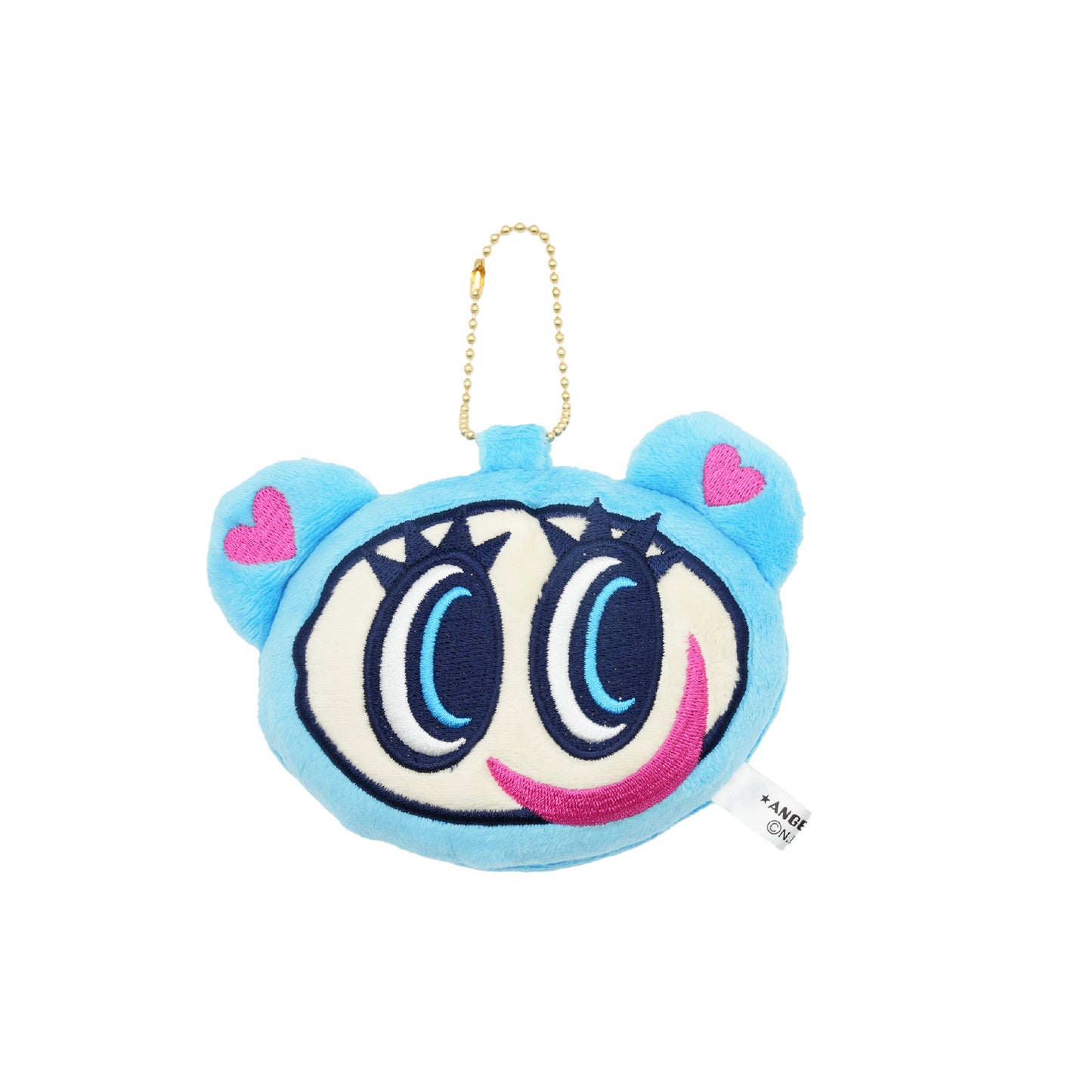 エンジェルブルー ぬいぐるみミラー