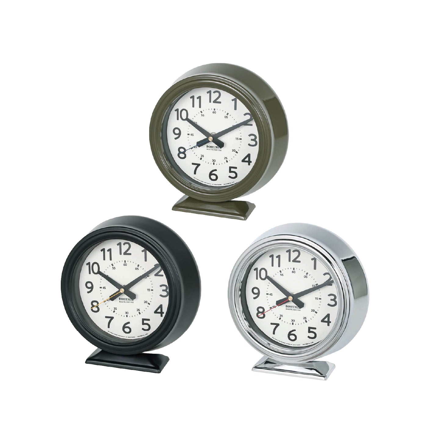 BOHUMIL CLOCK