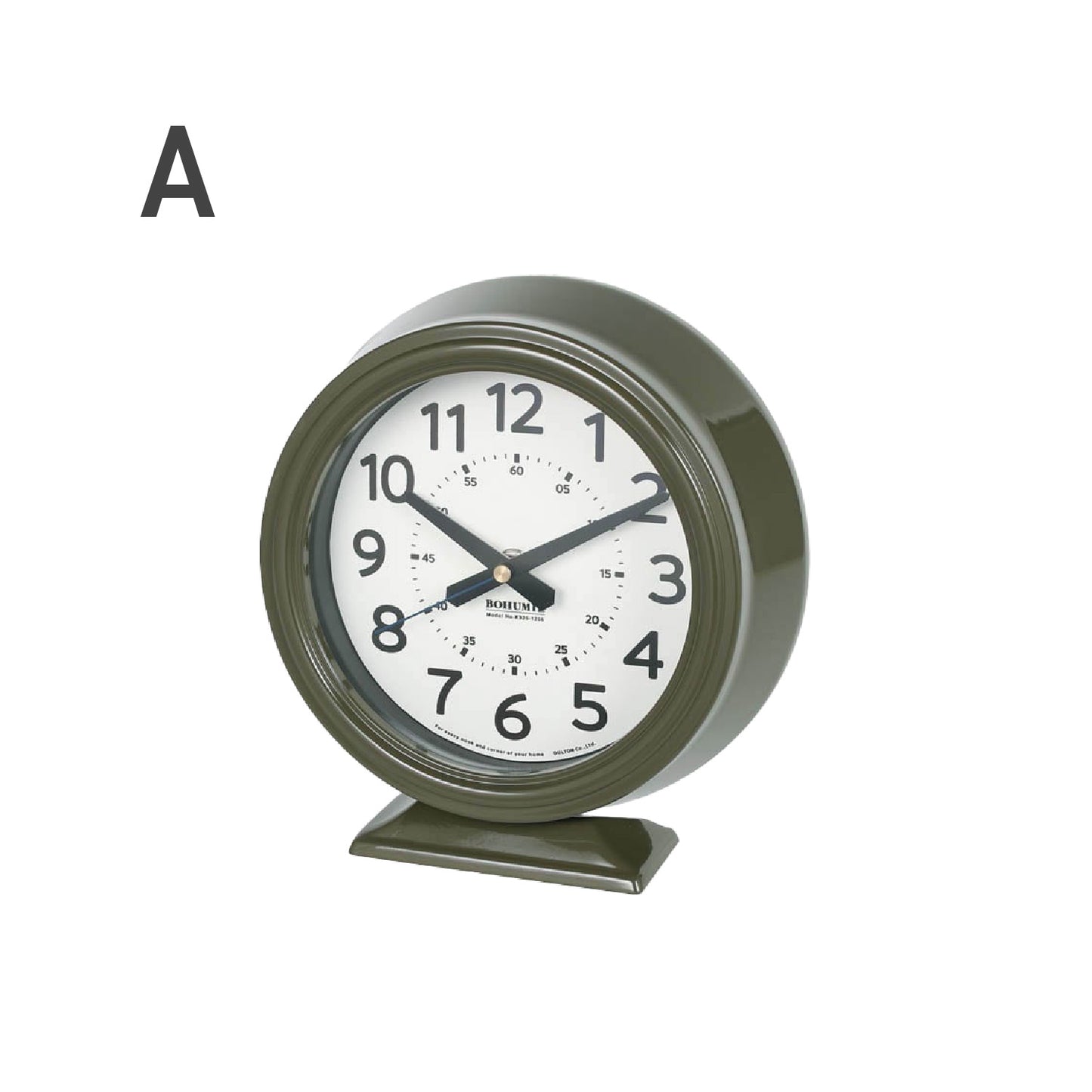 BOHUMIL CLOCK
