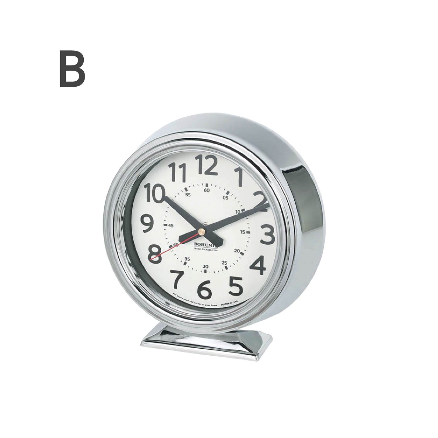 BOHUMIL CLOCK
