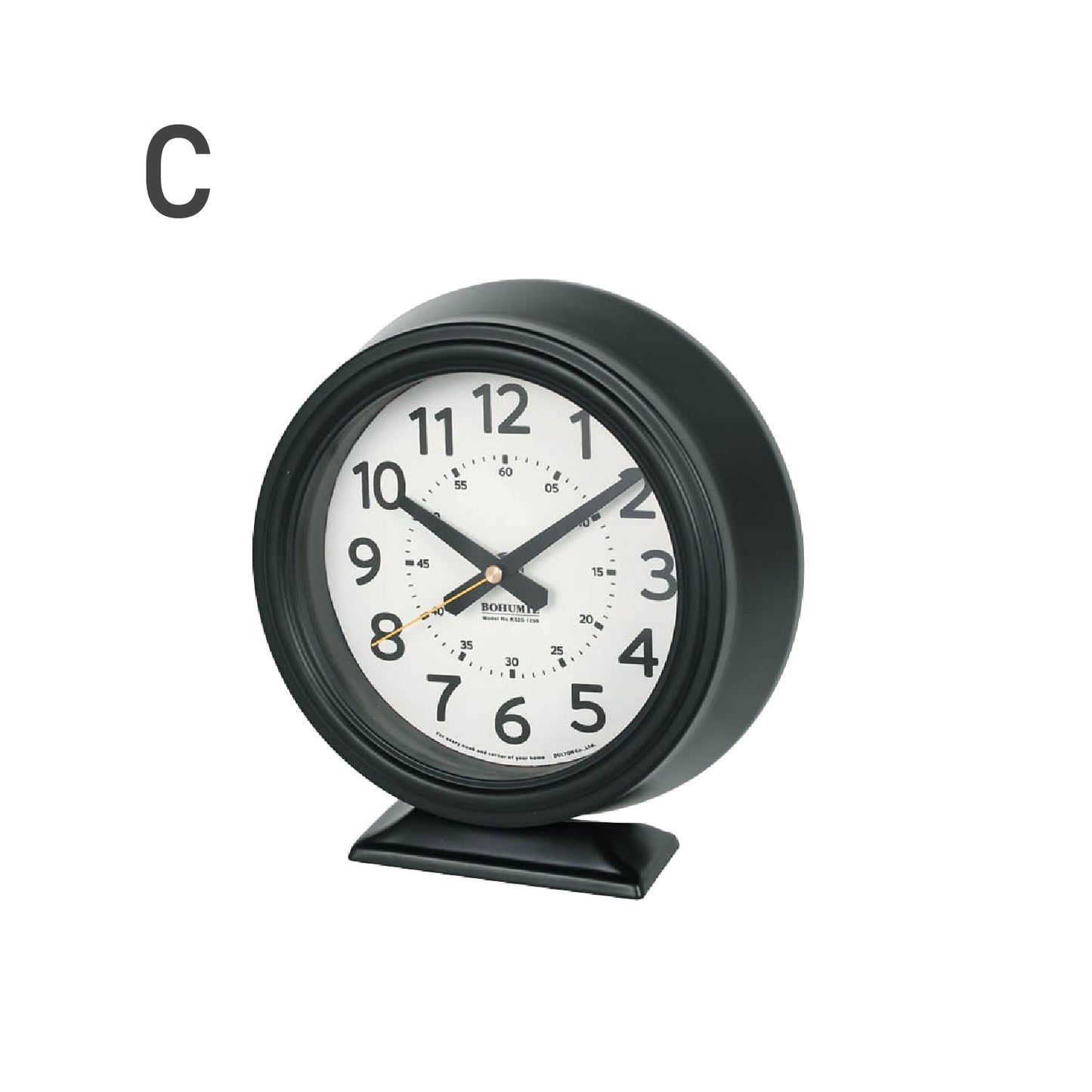 BOHUMIL CLOCK