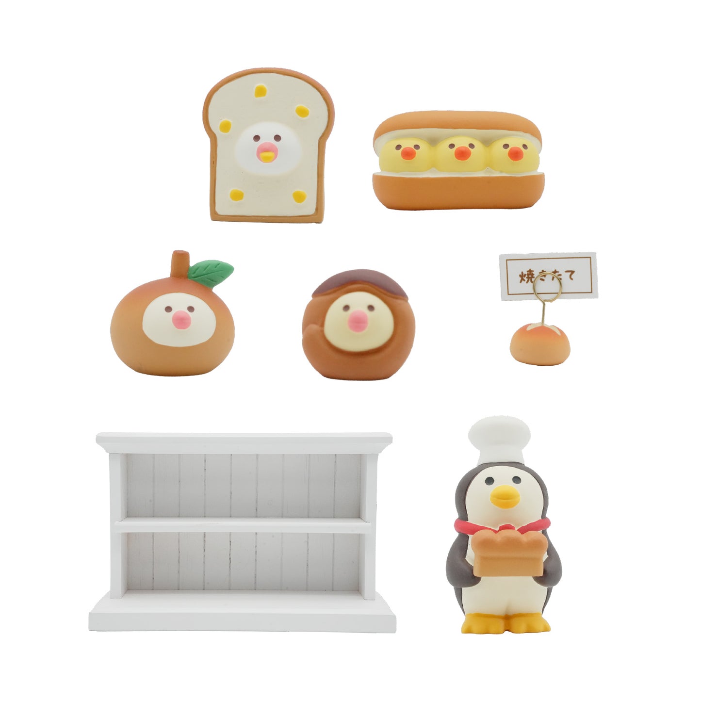 concombre ことりぱん