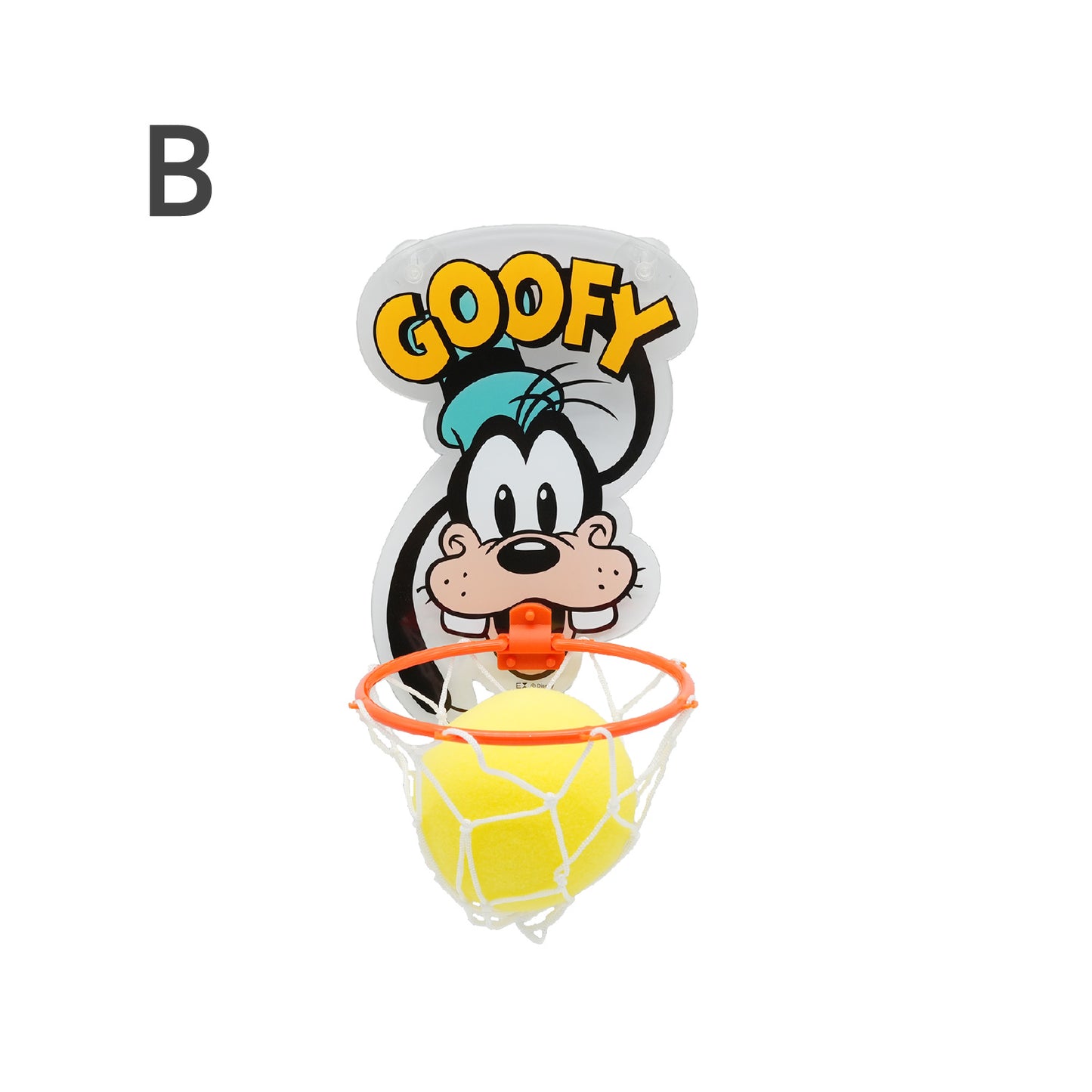 ディズニー バスケットボールインザバス