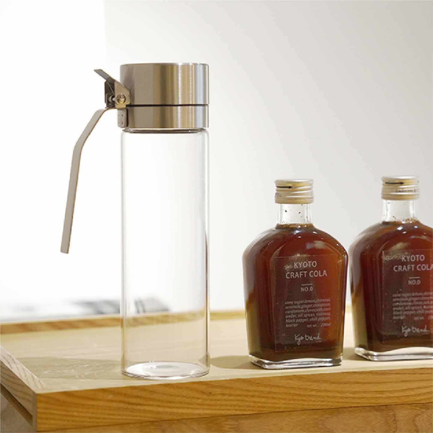 OIL & VINEGAR BOTTLE