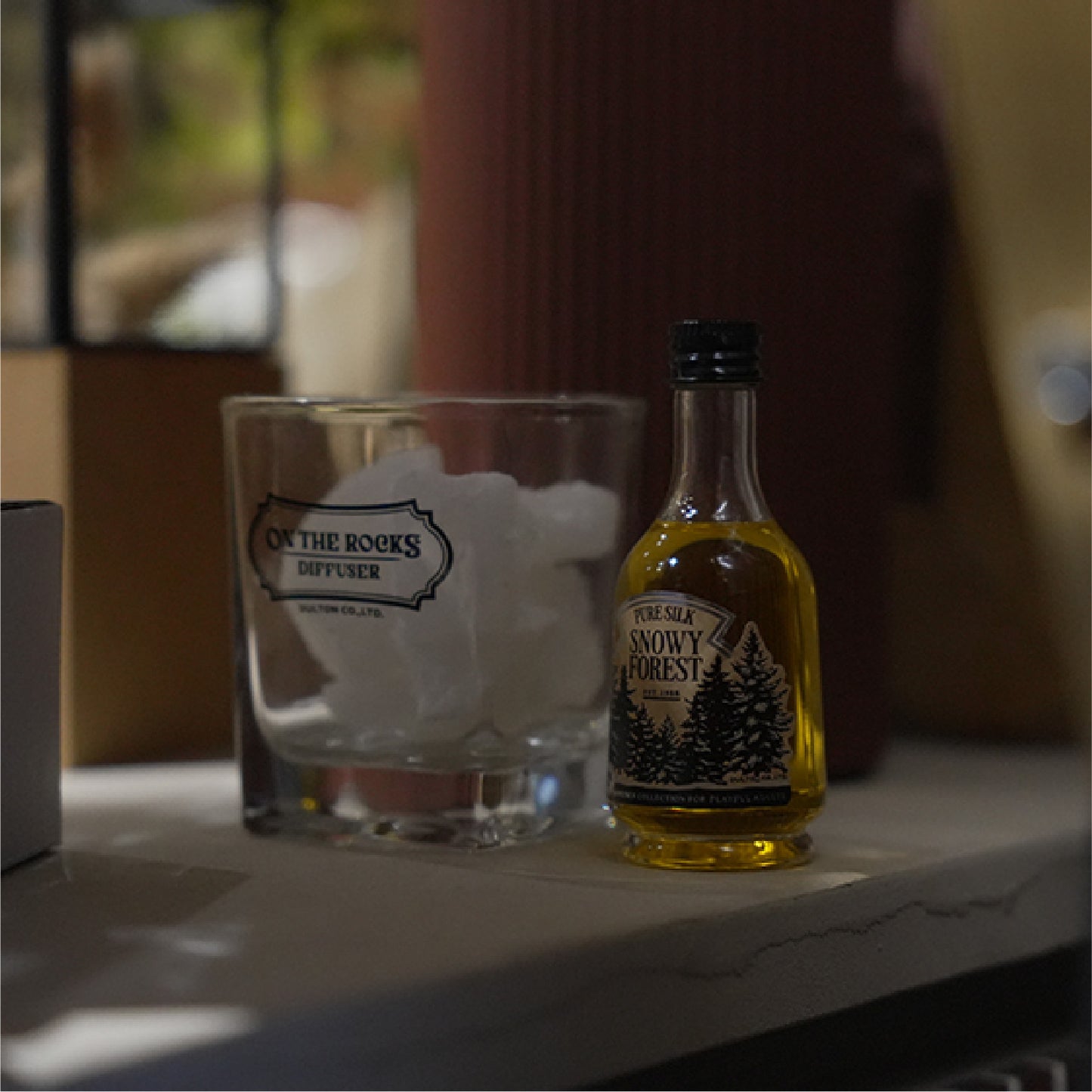 ON THE ROCKS DIFFUSER