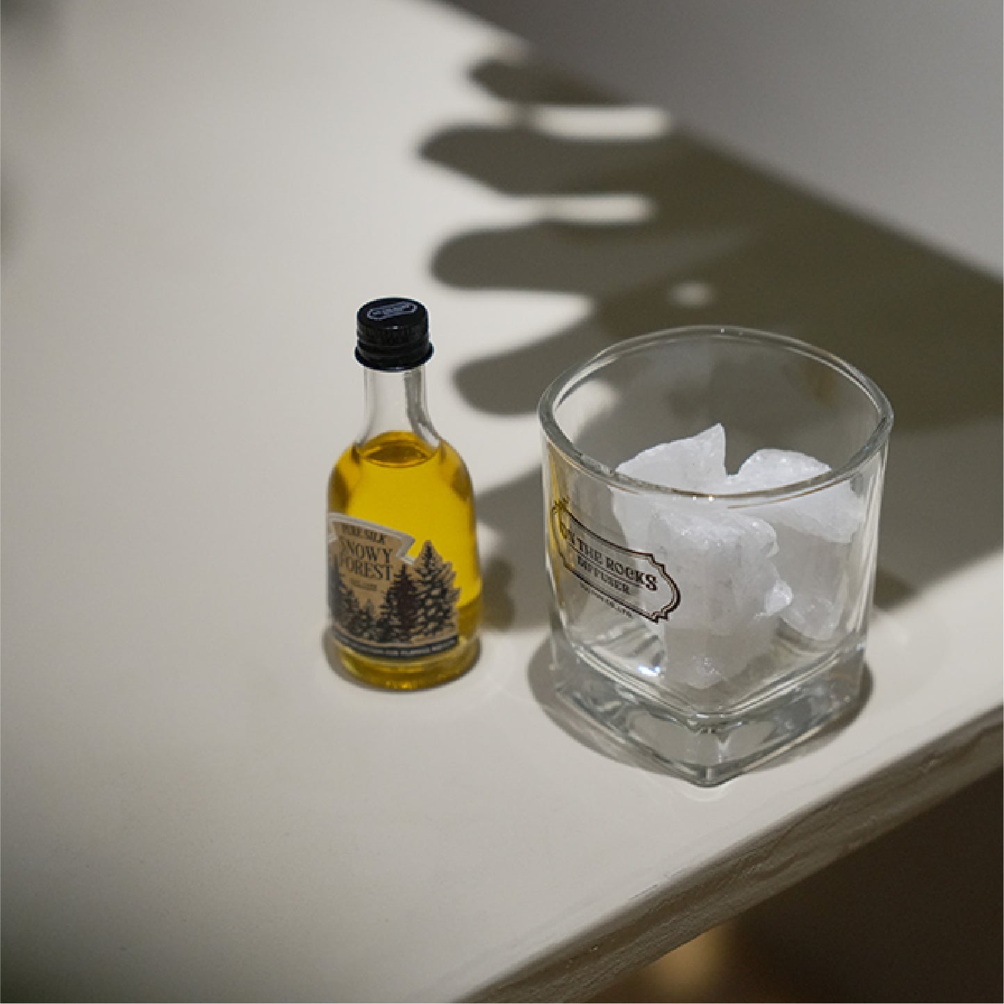 ON THE ROCKS DIFFUSER