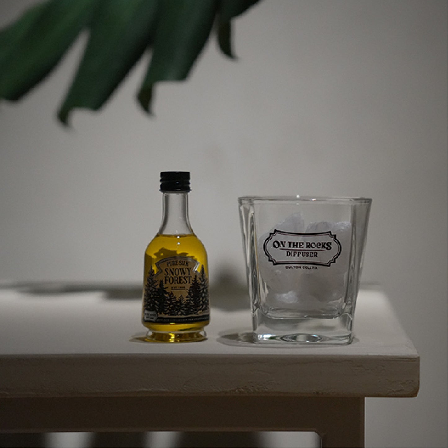 ON THE ROCKS DIFFUSER