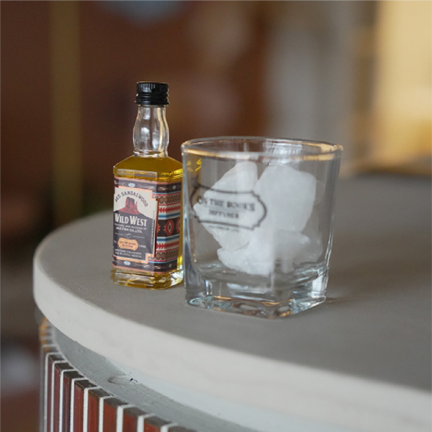 ON THE ROCKS DIFFUSER