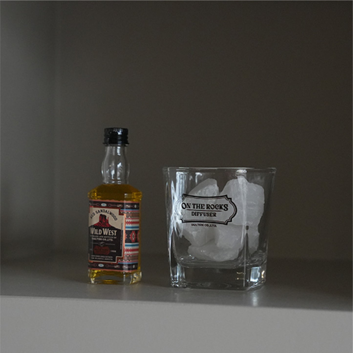 ON THE ROCKS DIFFUSER