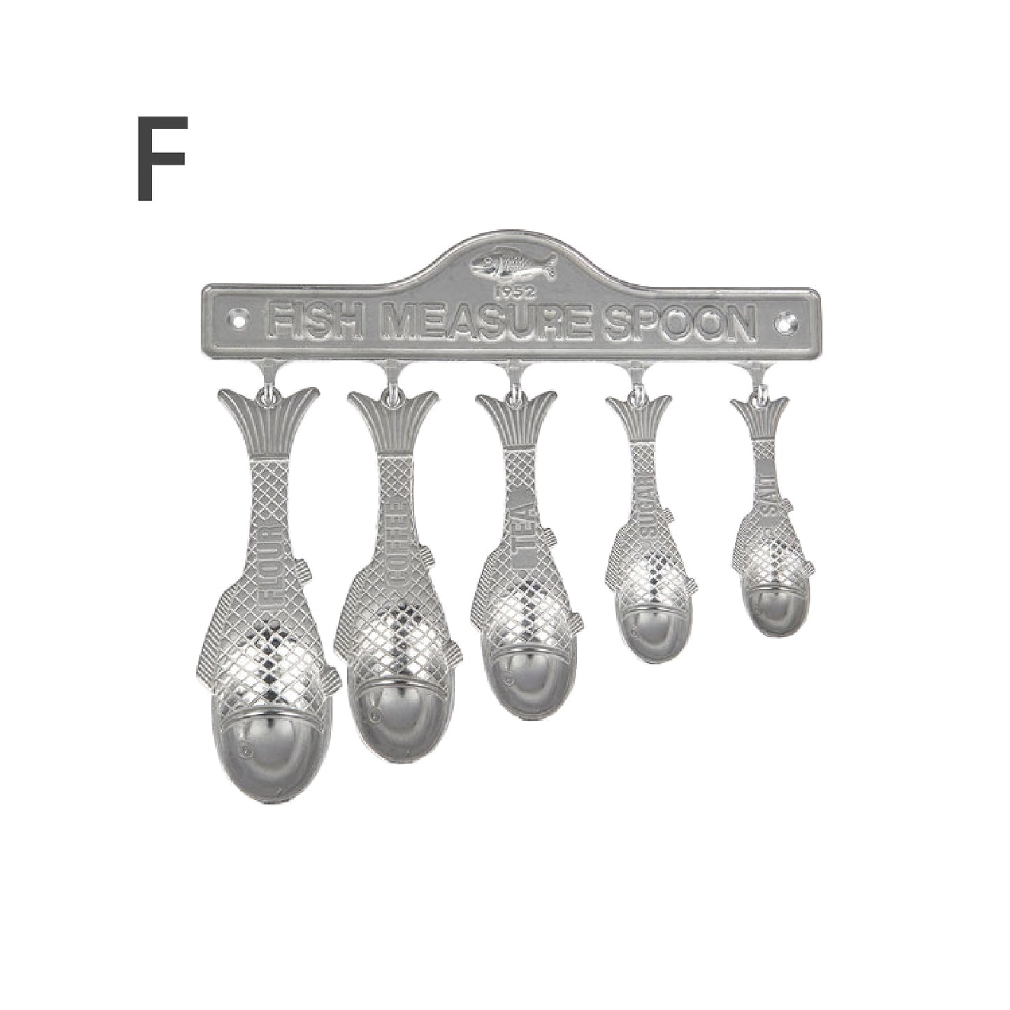 FISH MEASURING SPOON