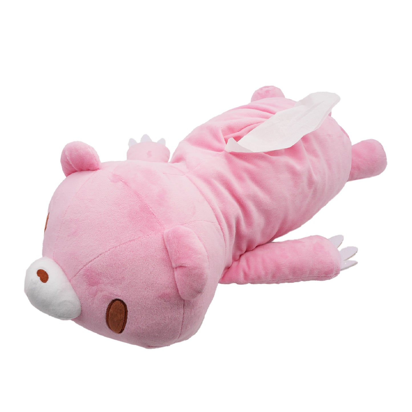 グル~ミ~ ぬいぐるみティッシュカバー