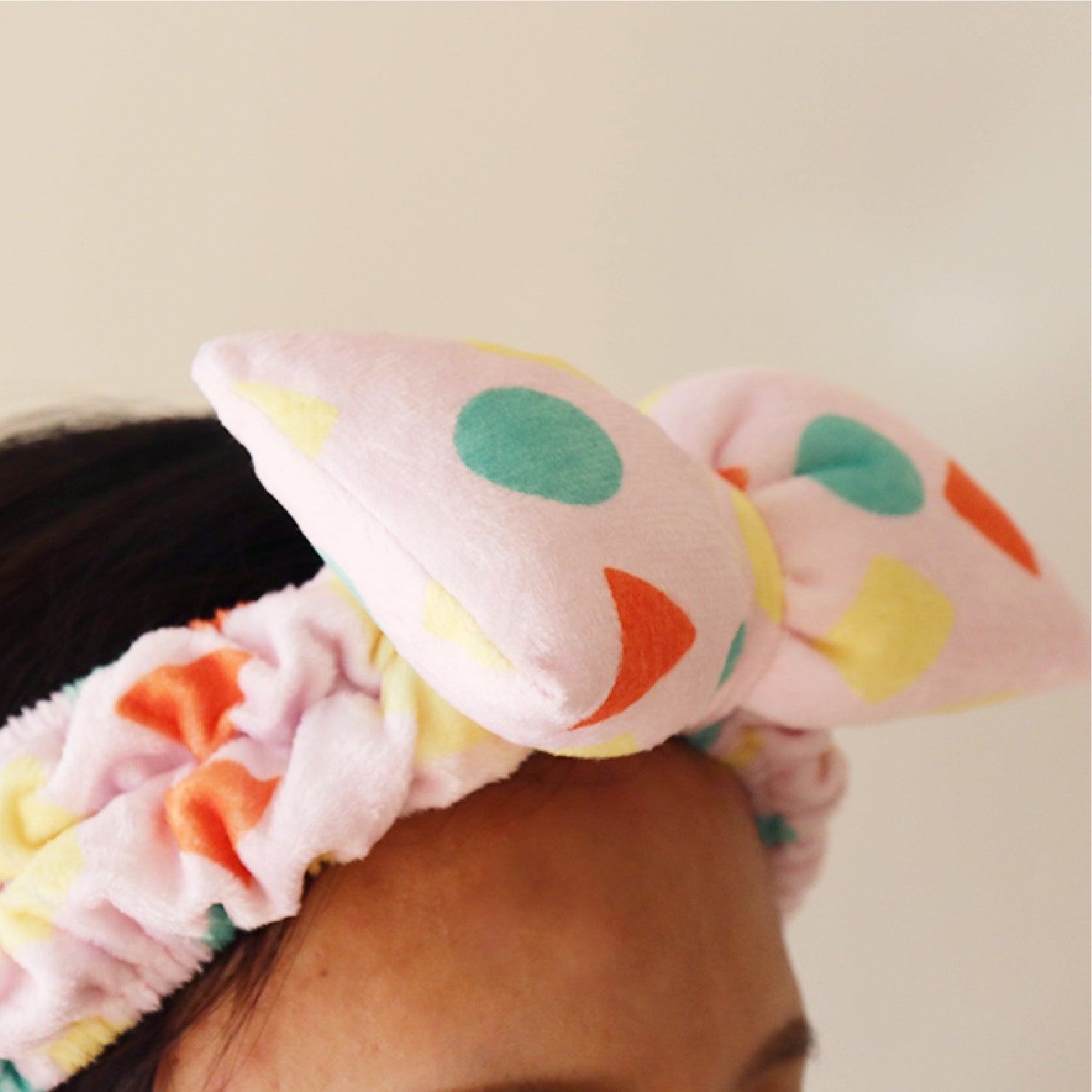 クレヨンしんちゃんヘアバンド