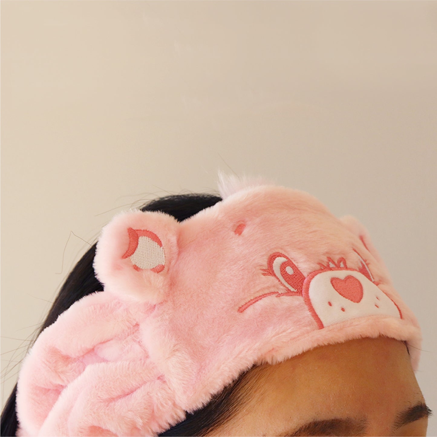 ケアベア ヘアバンド