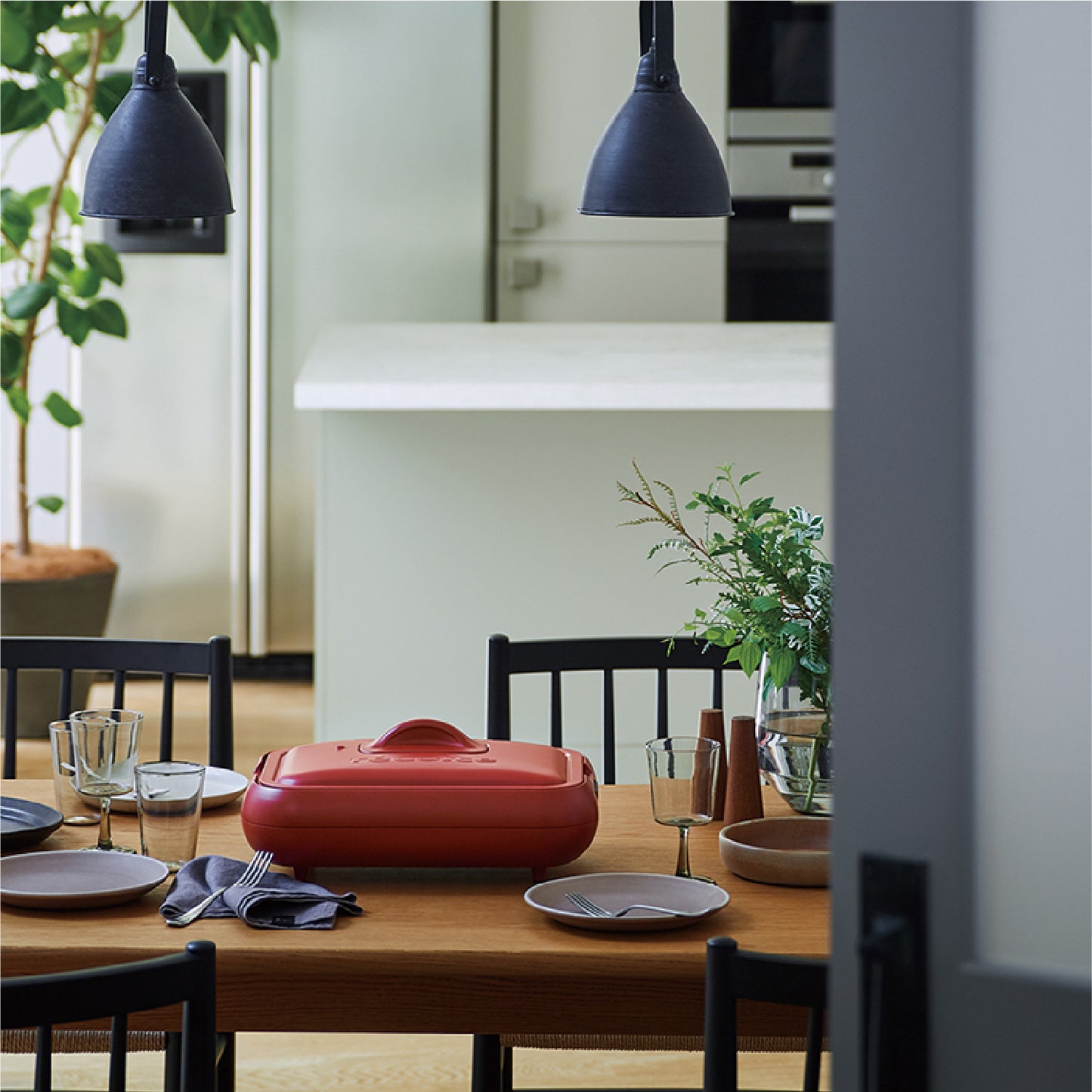 レコルト ホットプレート