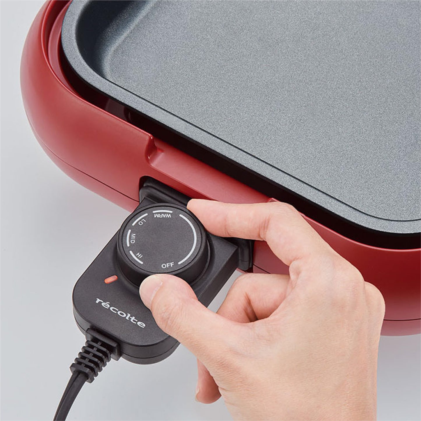 レコルト ホットプレート
