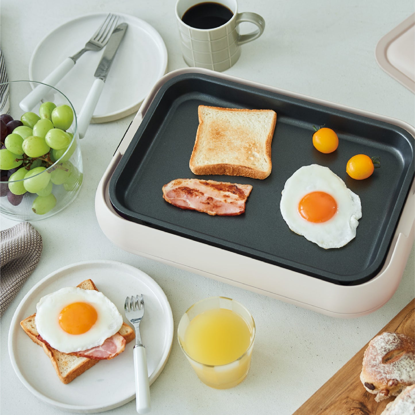 レコルト ホットプレート