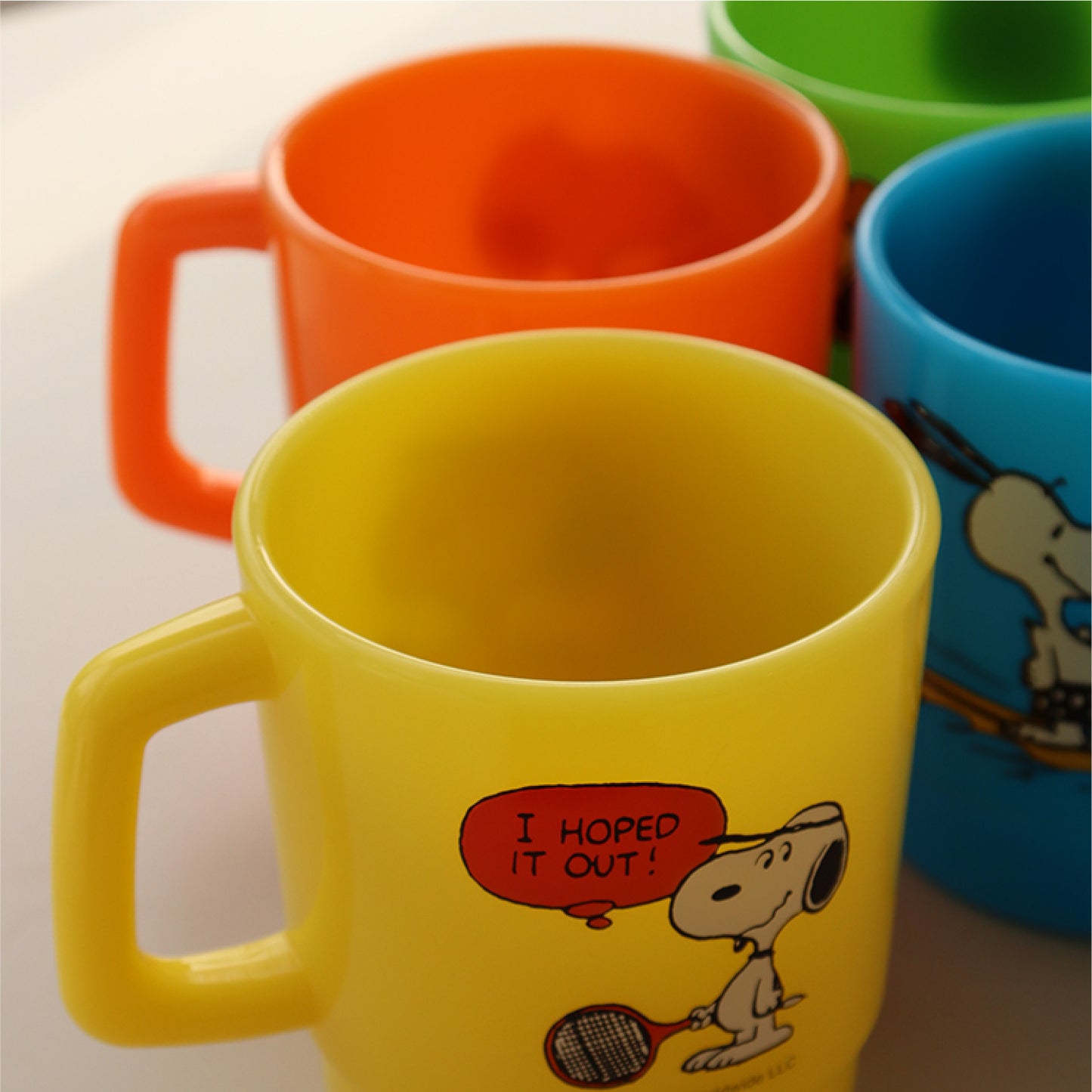 PEANUTS プラマグ