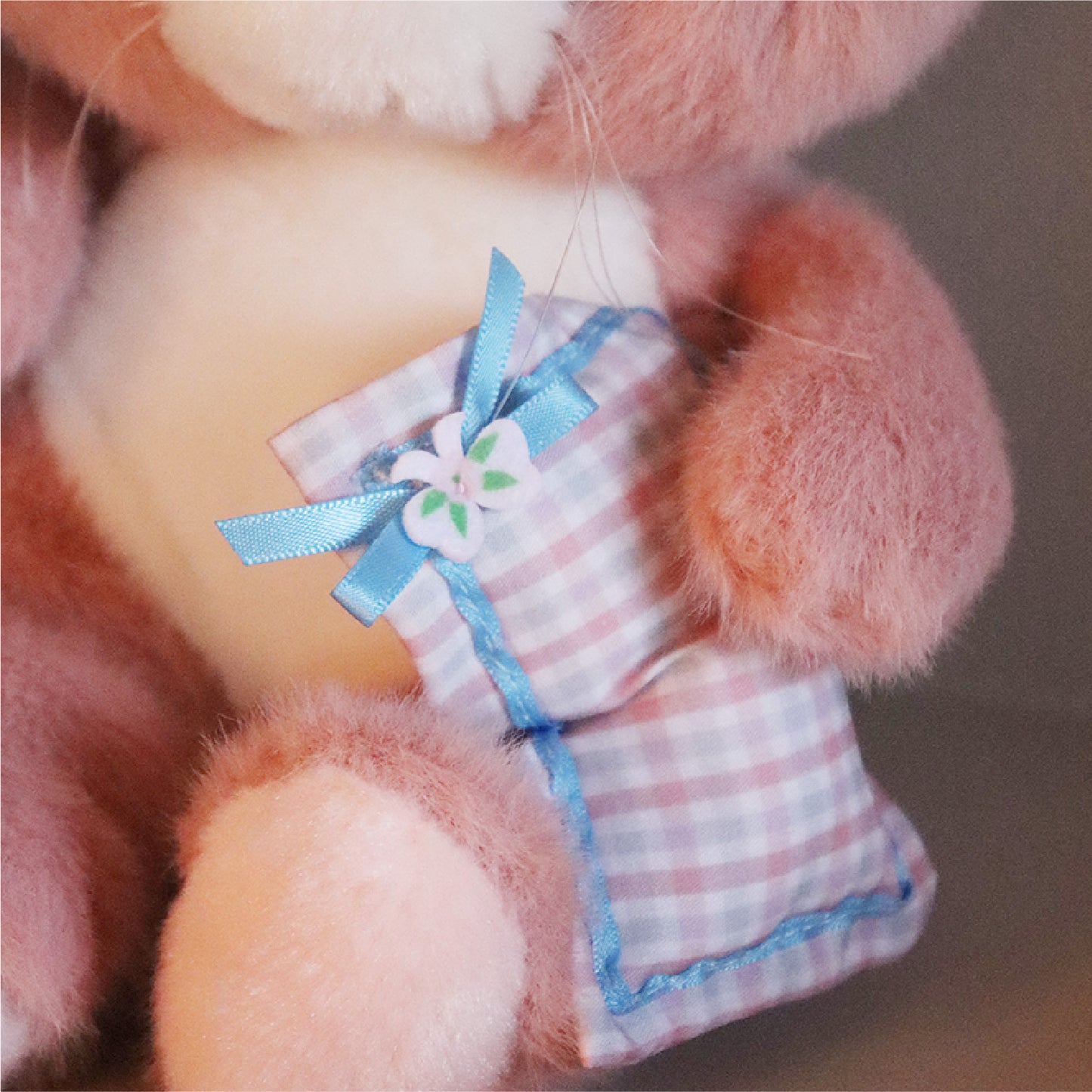 レトロぬいぐるみこれくしょん Qピッピ