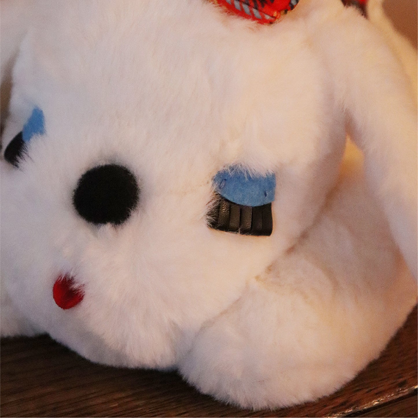 レトロぬいぐるみコレクション ネムリ犬 ロン