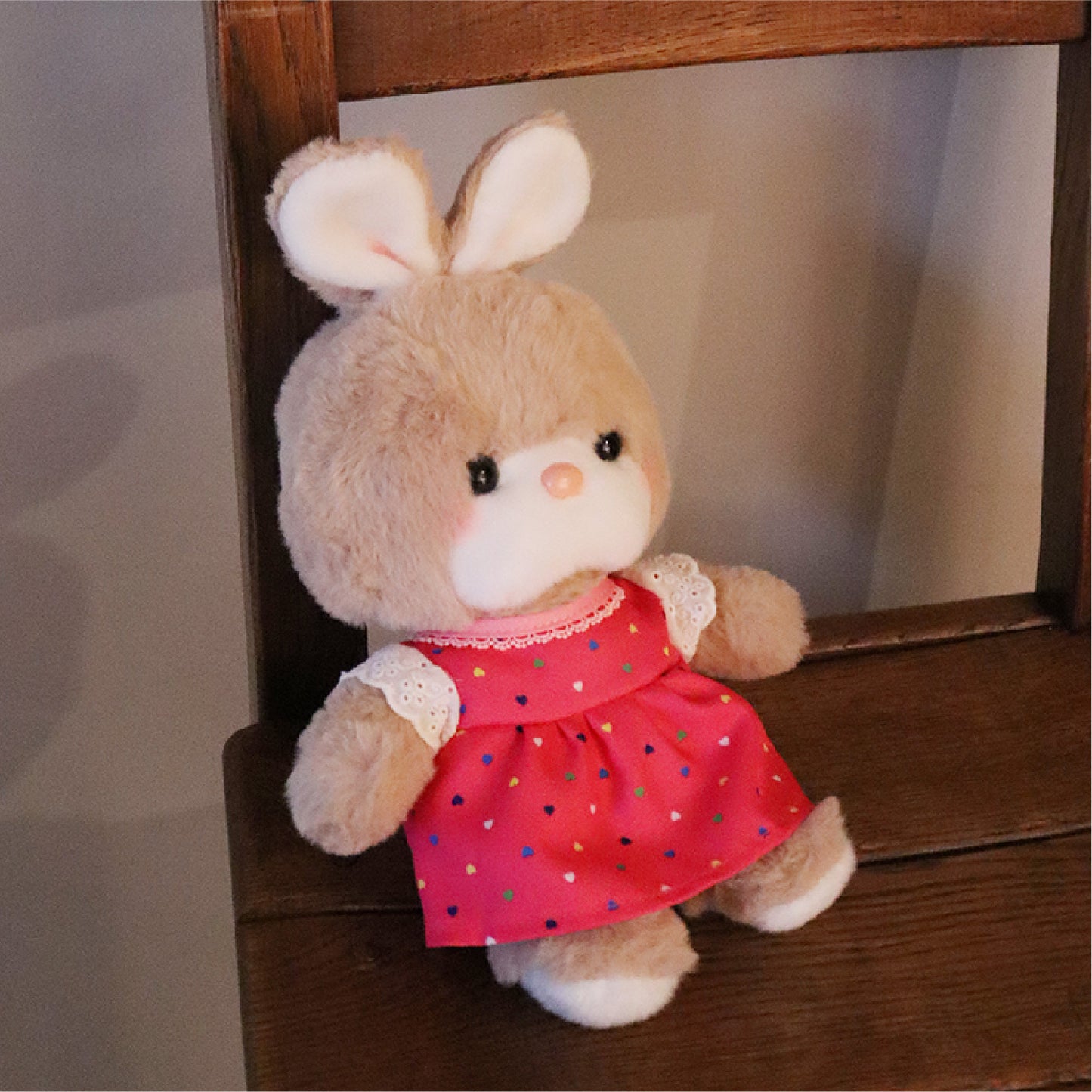 レトロぬいぐるみこれくしょん キャンディ