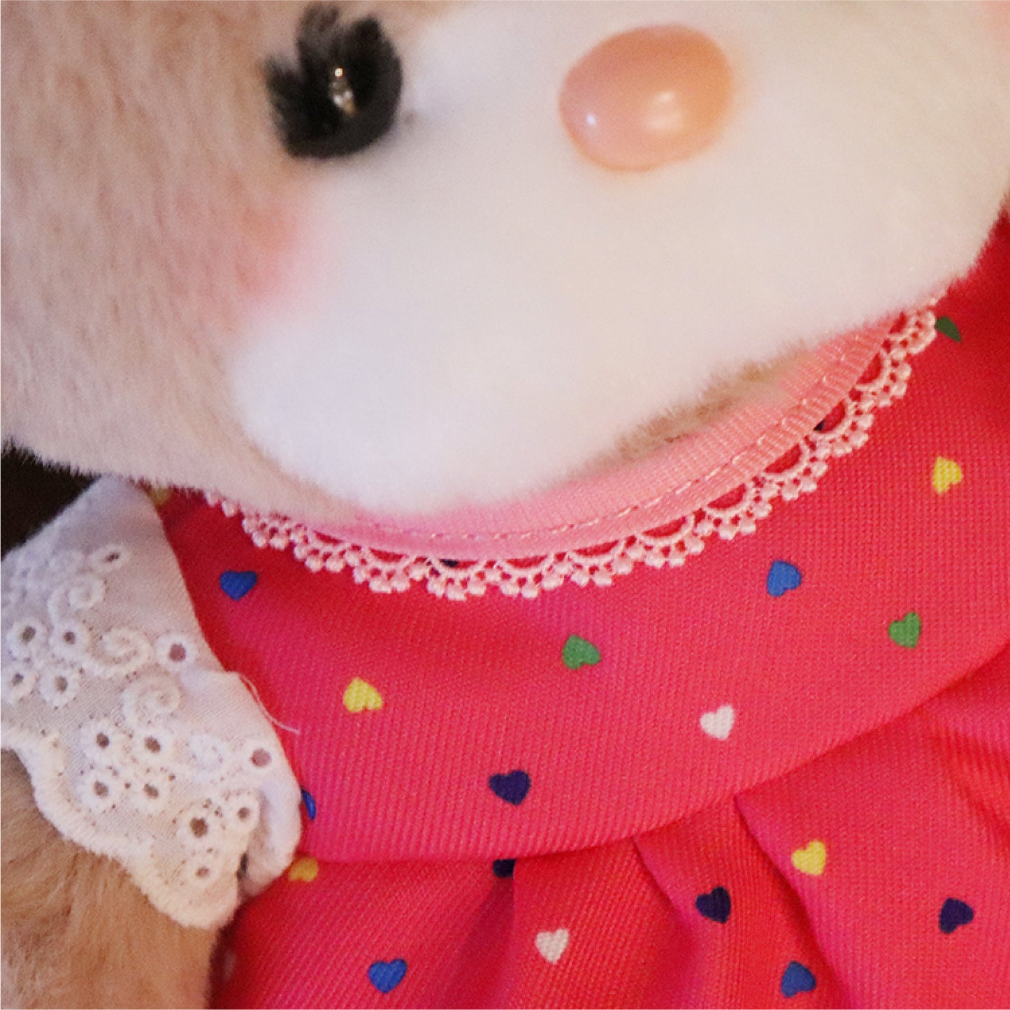 レトロぬいぐるみこれくしょん キャンディ
