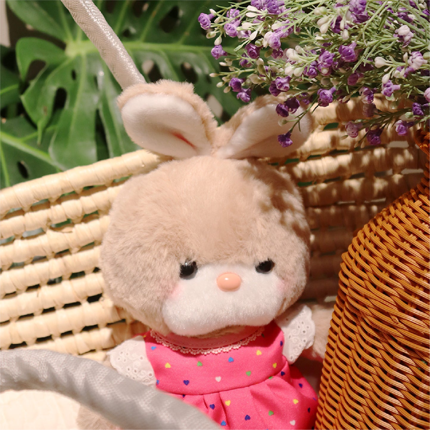レトロぬいぐるみこれくしょん キャンディ
