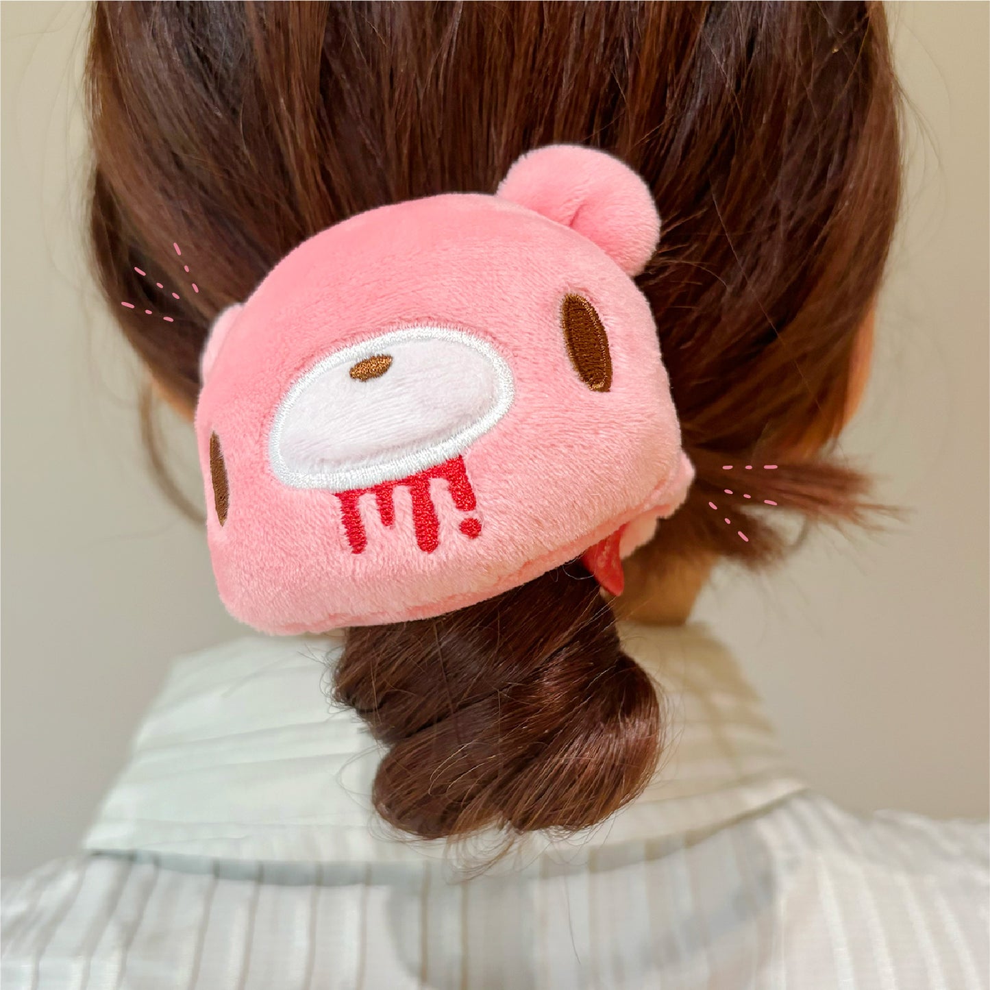 グル~ミ~ シュシュレスト