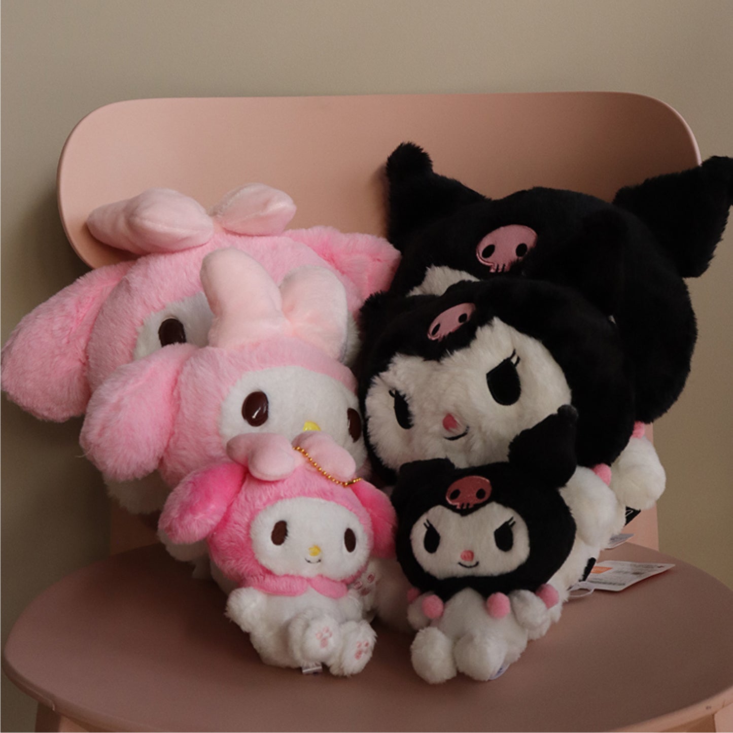 サンリオ ほわほわ クロミM