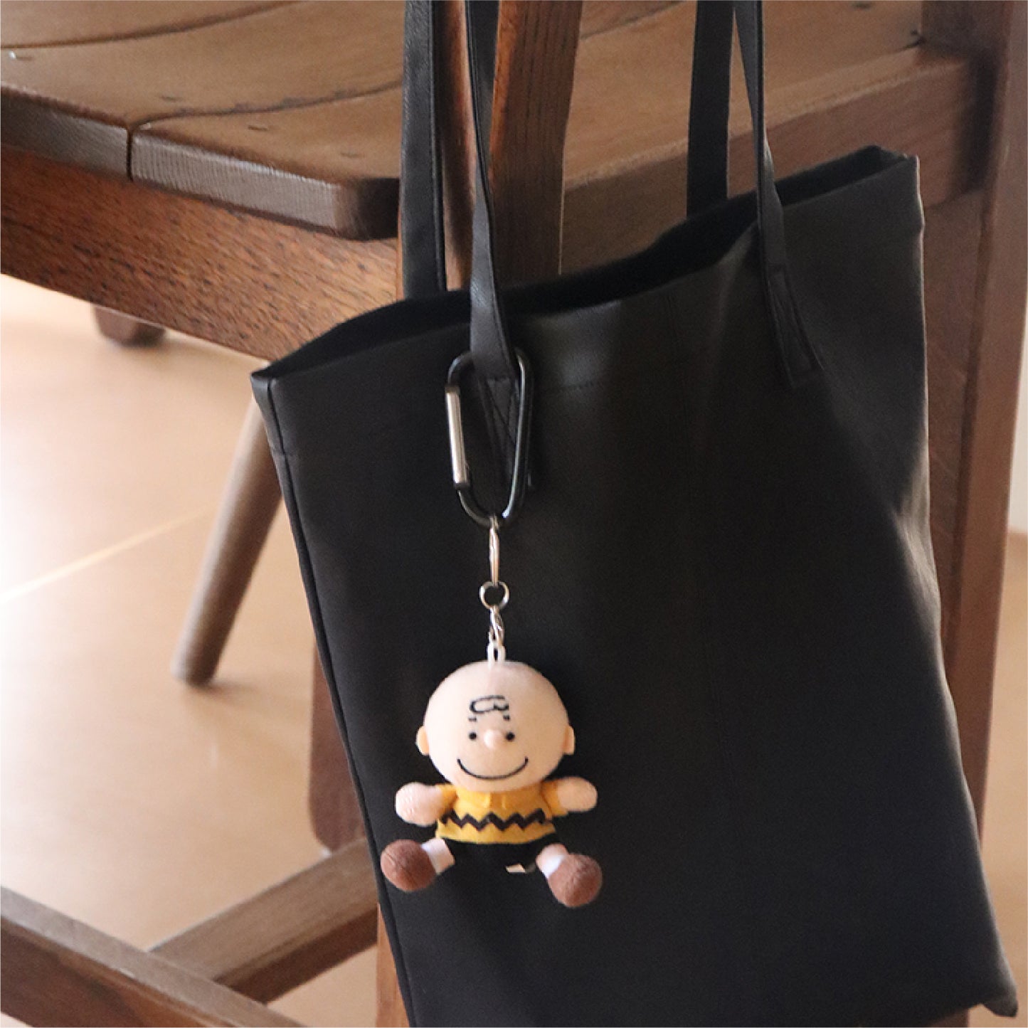 PEANUTS カラビナマスコット