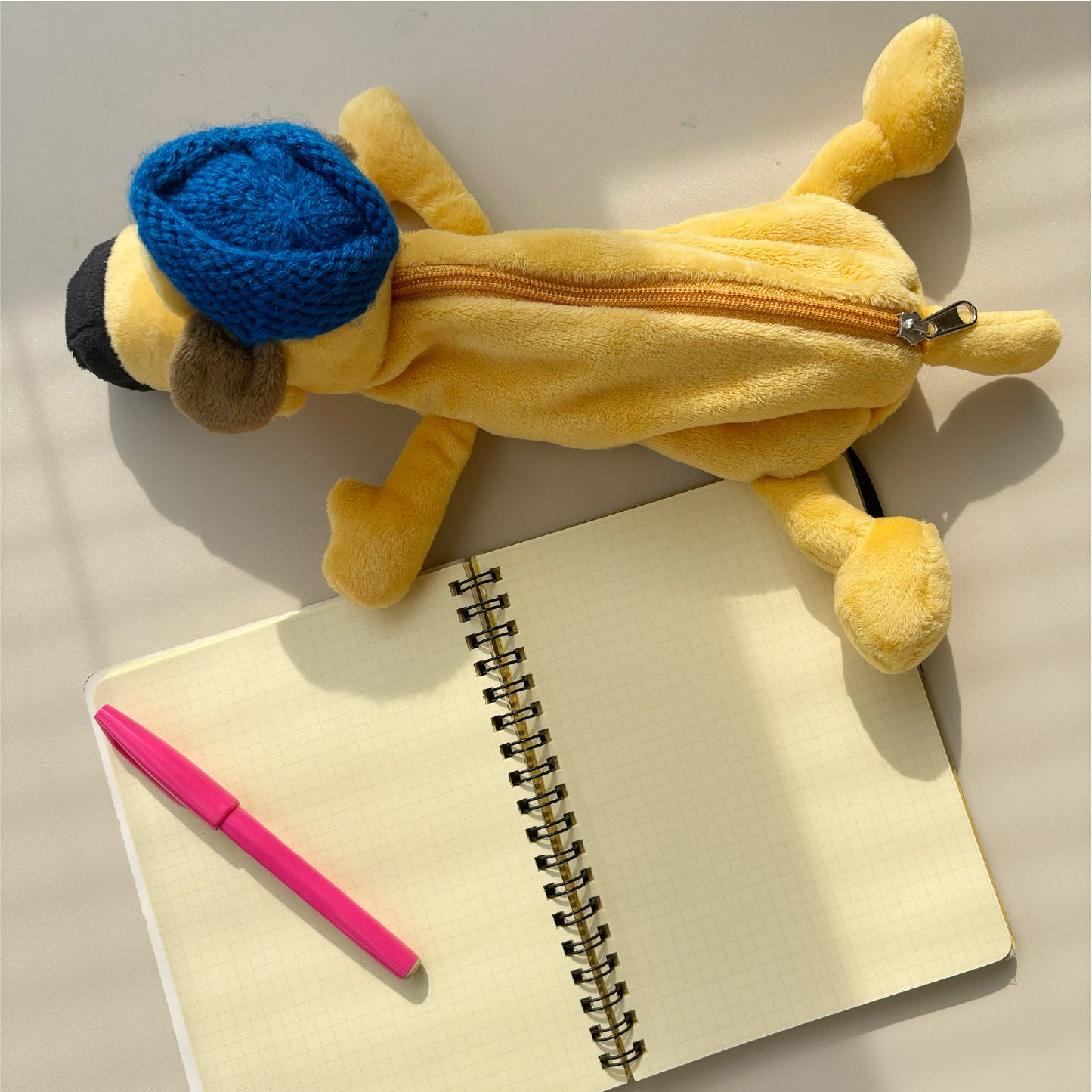 STS ビッツァー フィギュアポーチ