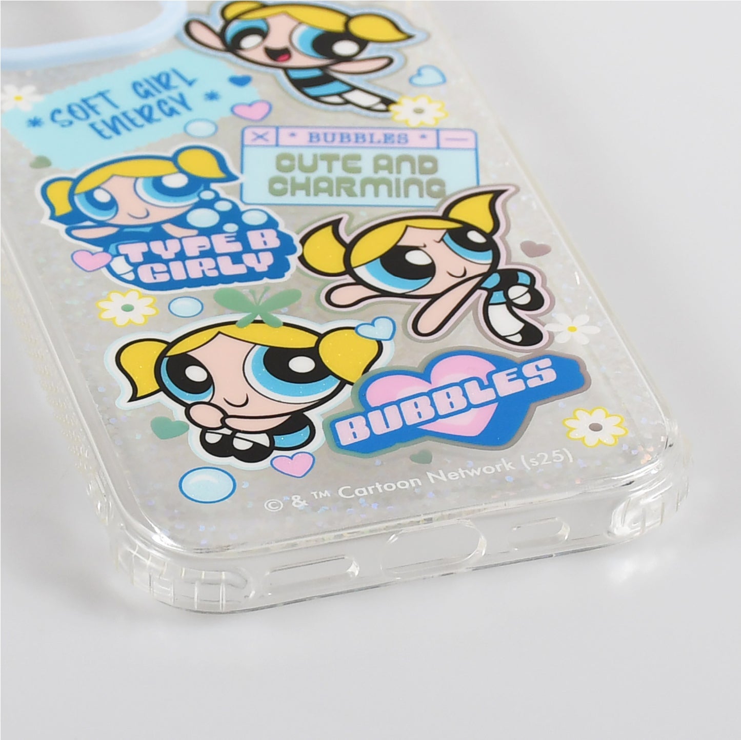 SKINNYDIP パワーパフガールズ iPhoneケース