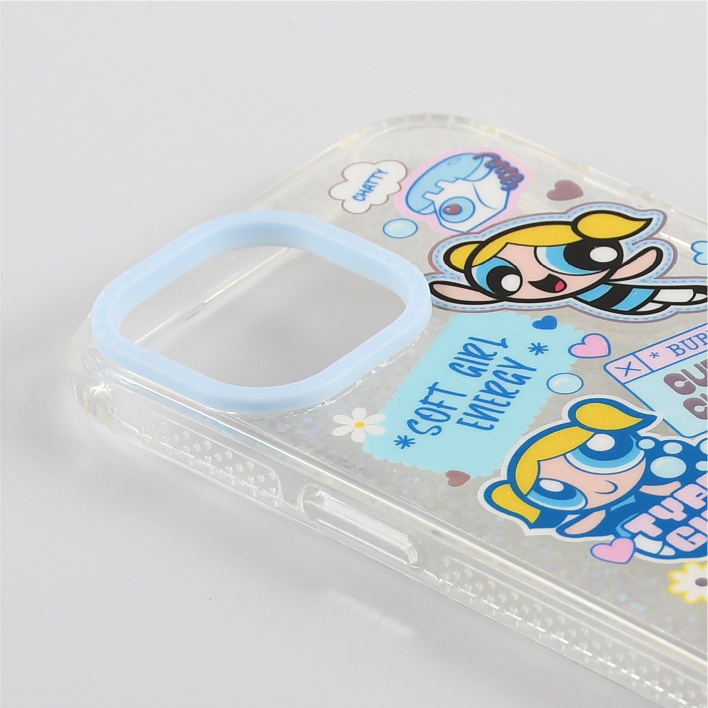 SKINNYDIP パワーパフガールズ iPhoneケース