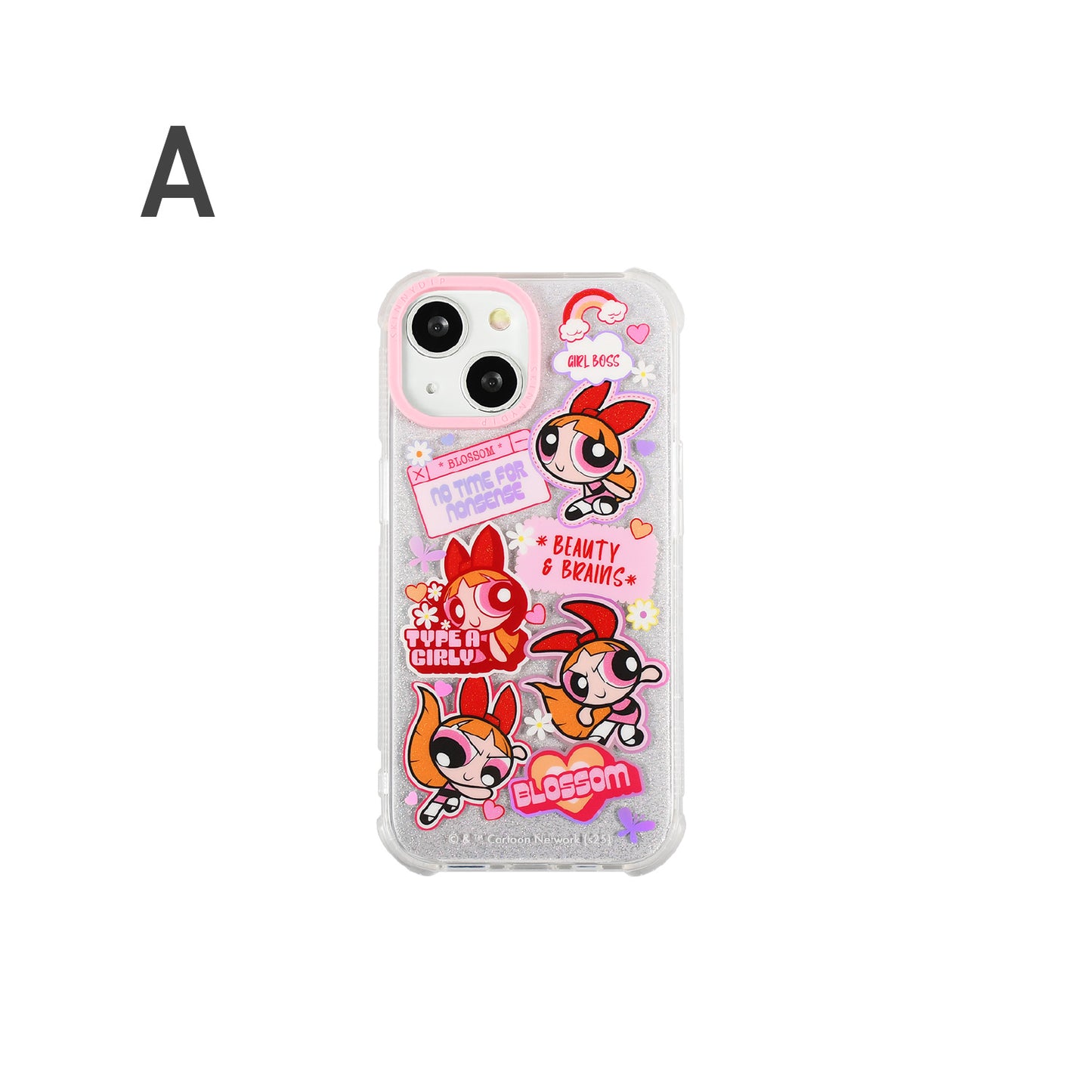 SKINNYDIP パワーパフガールズ iPhoneケース