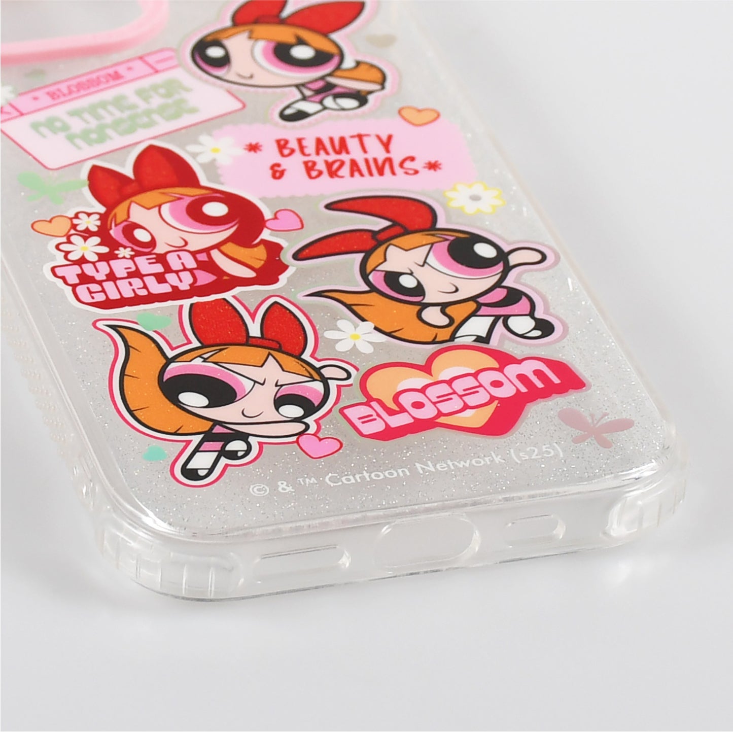 SKINNYDIP パワーパフガールズ iPhoneケース