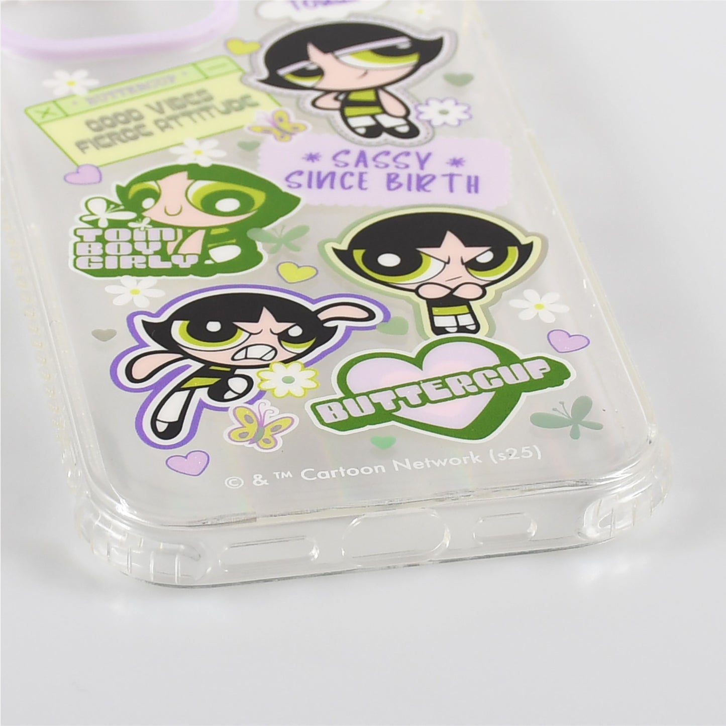 SKINNYDIP パワーパフガールズ iPhoneケース