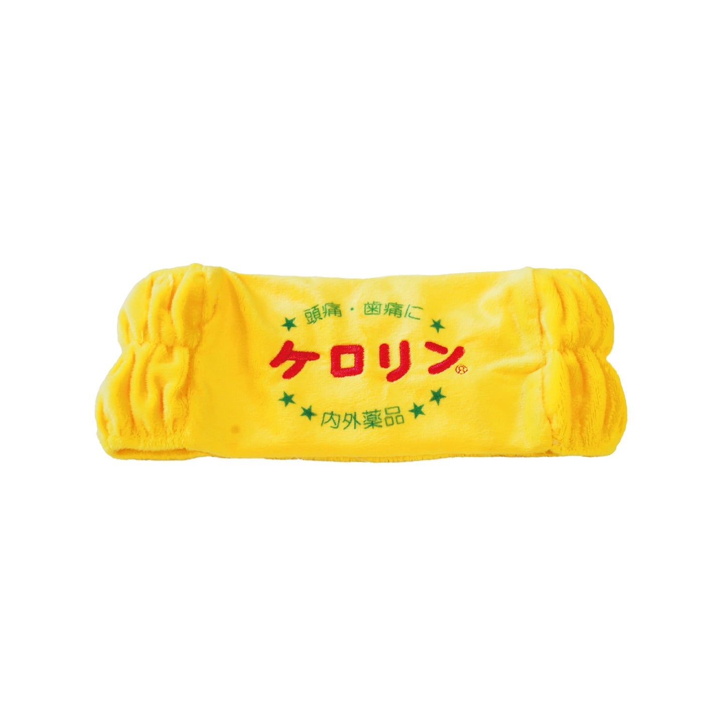 ケロリン ヘアバンド