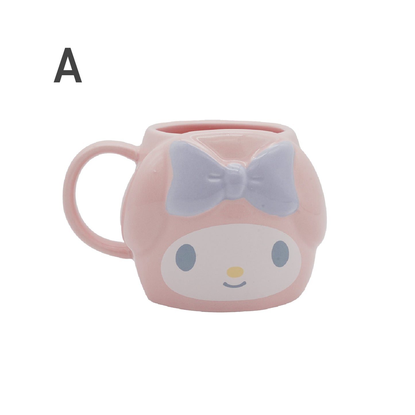 陶器ダイカットマグカップ サンリオ クロミ