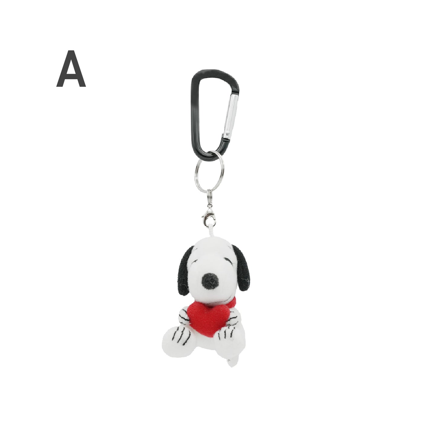 PEANUTS カラビナマスコット